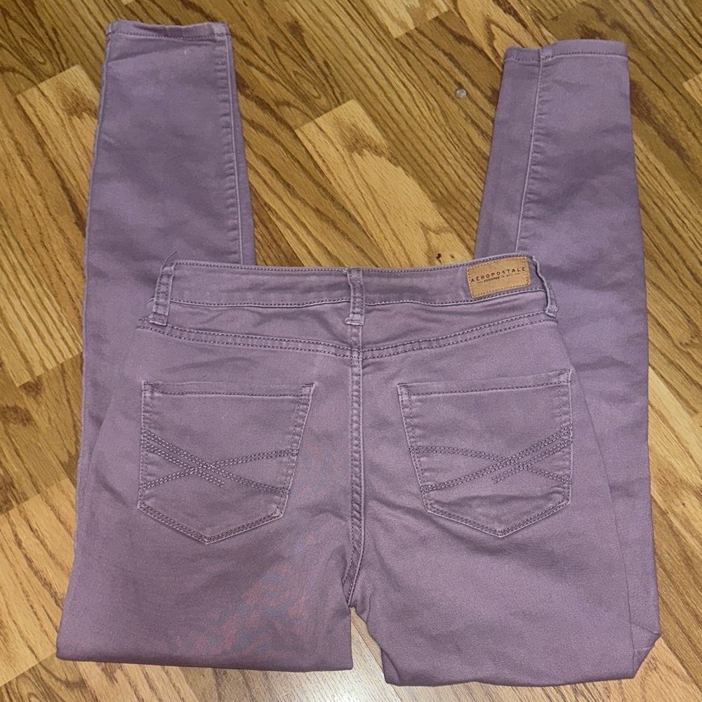 High waisted Aeropostale Jeans 0R